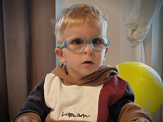 Szymon Krasnowski - main photo