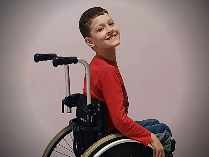 Dawid Terela - main photo