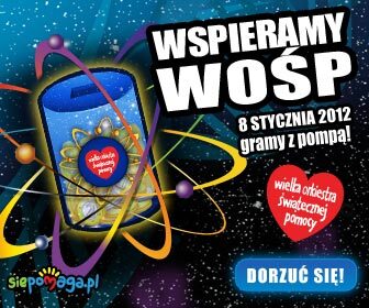 20. Finał WOŚP - main photo