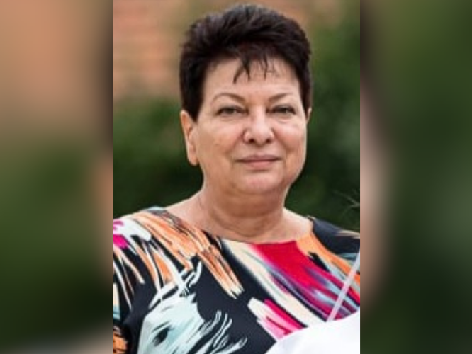 Krystyna Galik - zdjęcie główne