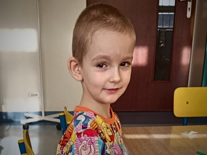 Wojtuś Knapik - zdjęcie główne