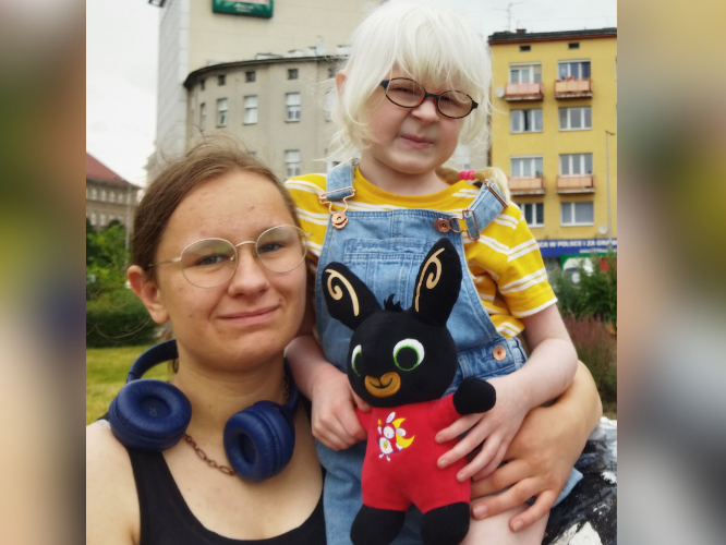 Agatka i Basia Czerwińskie - zdjęcie główne