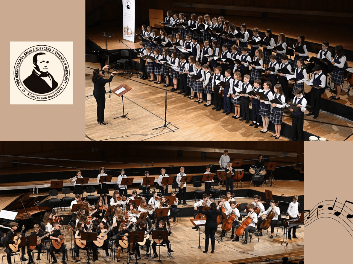 Wyjazd chóru i orkiestry na festiwale - zdjęcie główne