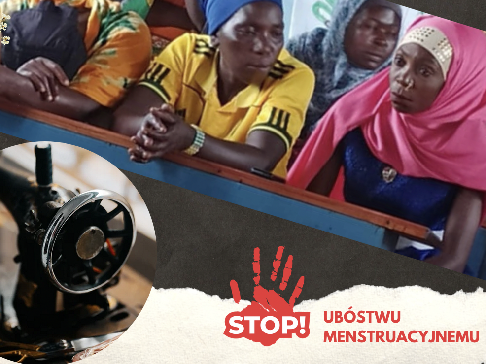 STOP UBÓSTWU MENSTRUACYJNEMU - pomóżmy kobietom w Tanzanii - main photo