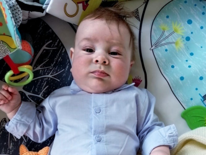 Nataniel Szkudlarek - zdjęcie główne