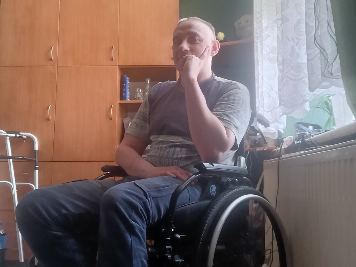 Rafał Ciechanowicz - zdjęcie główne