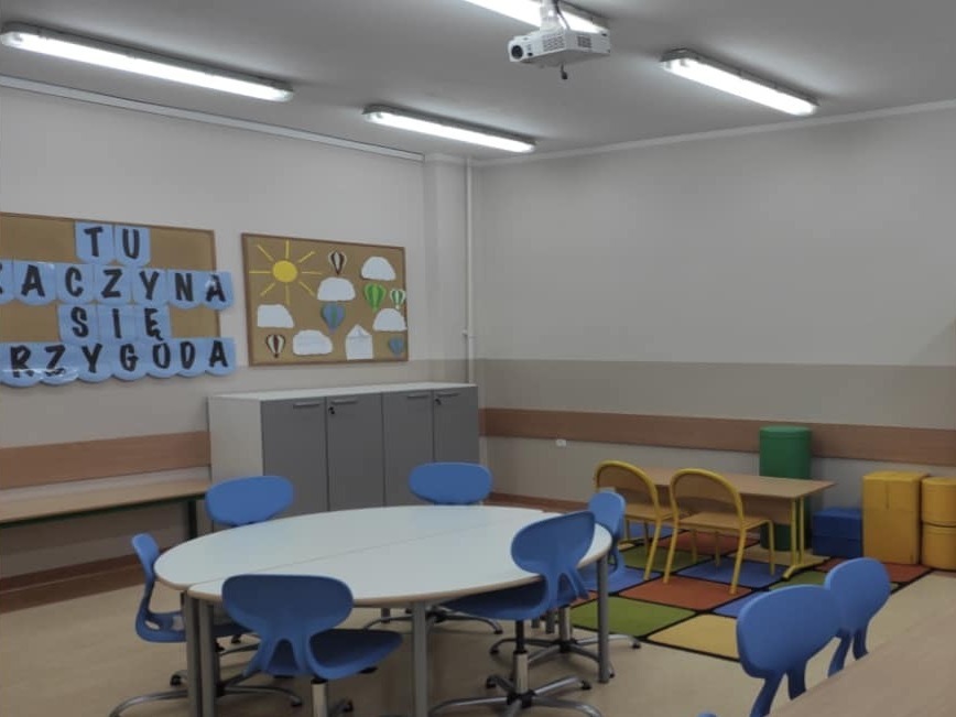 Dajmy dzieciom szansę na równy start❗️ - zdjęcie główne