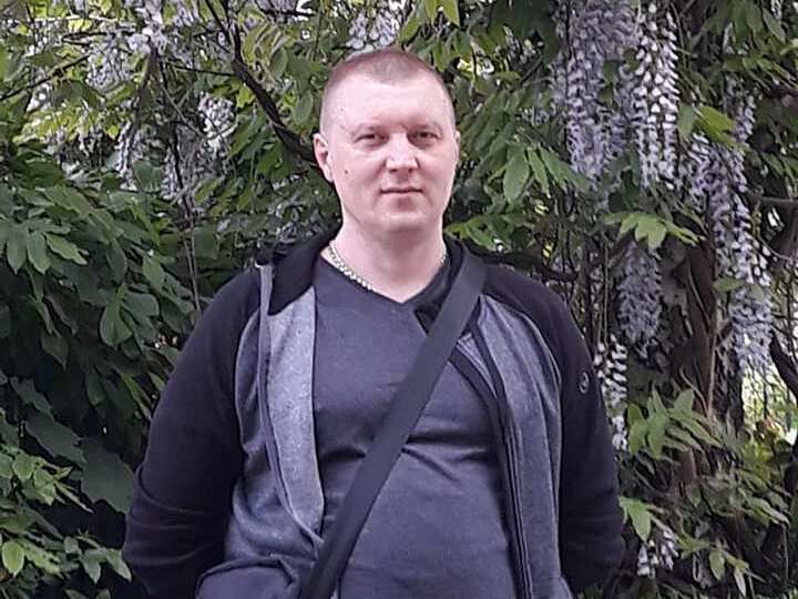 Oleksej Żywica - zdjęcie główne