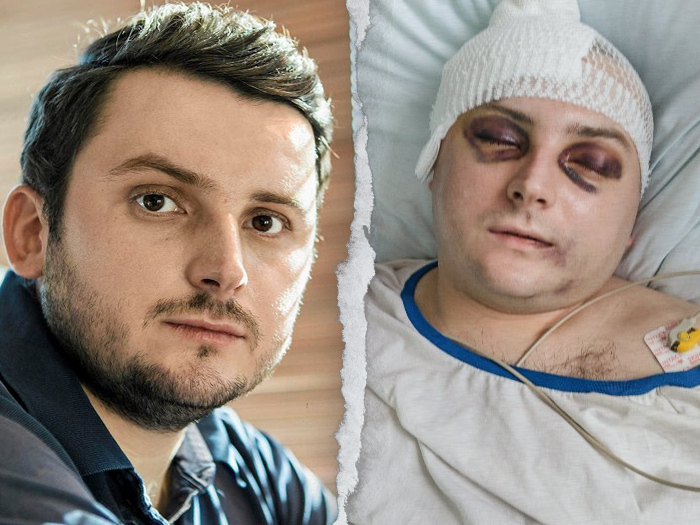 Michał Jucha - main photo