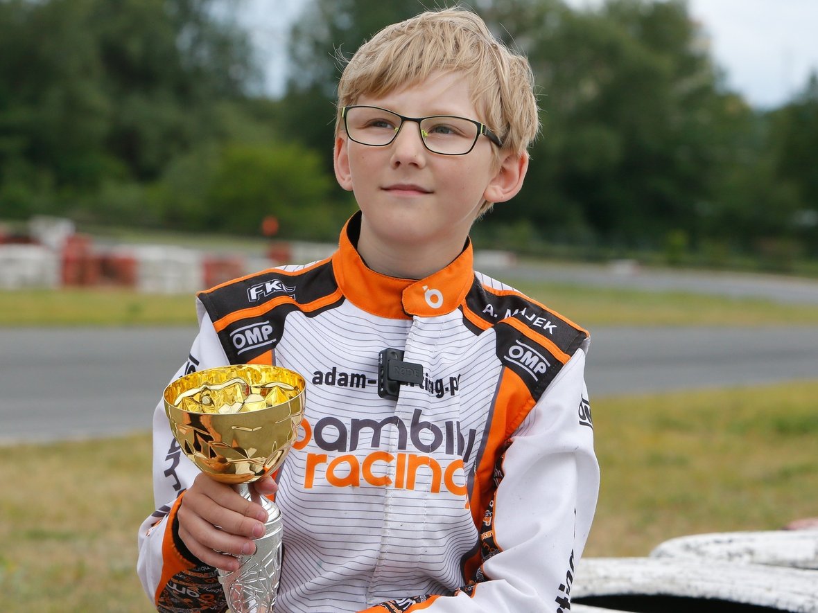 Adam Majek - zdjęcie główne