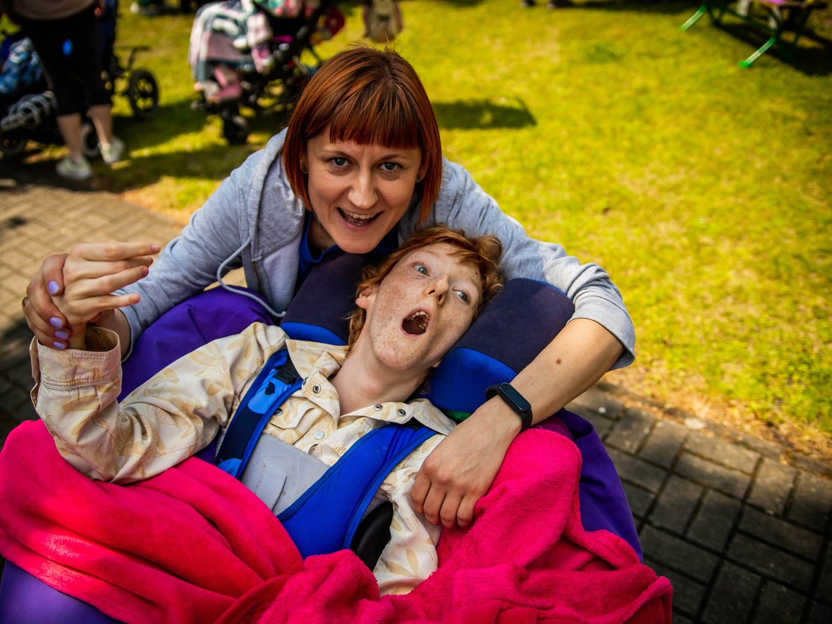 Wakacyjna przygoda dla wyjątkowych dzieci! - zdjęcie główne