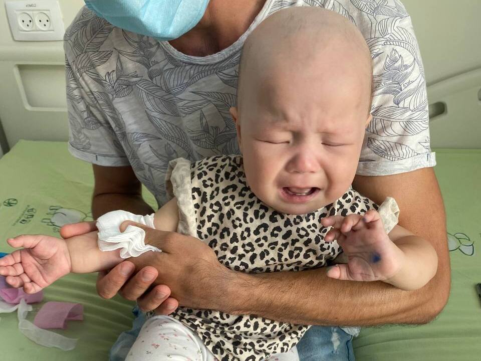 Arina Surimova - zdjęcie główne