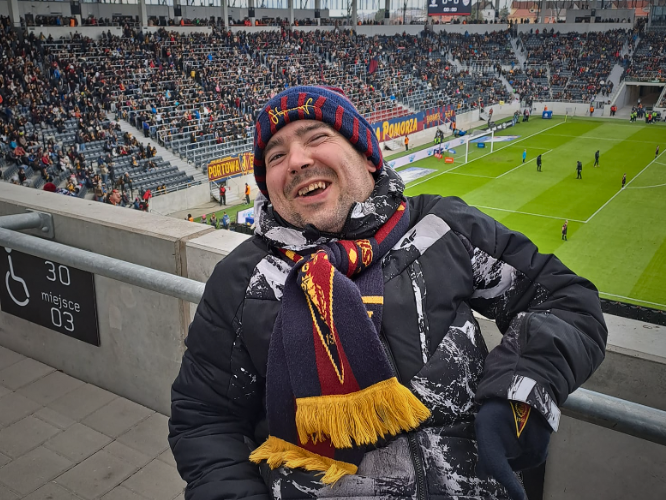 Adrian Nowakowski - main photo