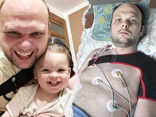 Łukasz Kalbarczyk - zdjęcie główne