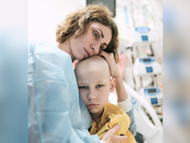 Daniel Tymofiejev - zdjęcie główne