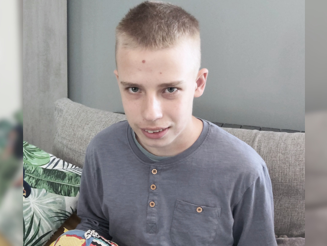 Dawid Szalski - zdjęcie główne