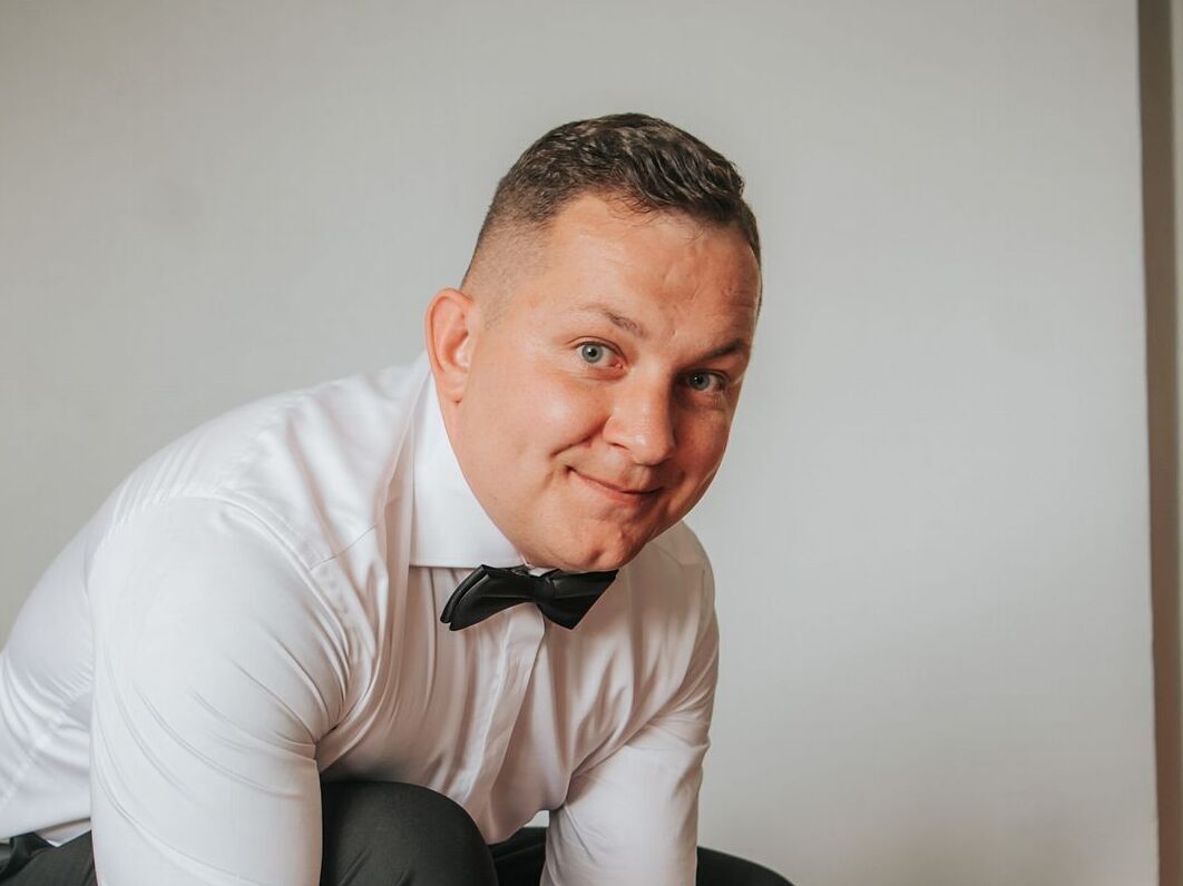 Krystian Czachorowski - zdjęcie główne