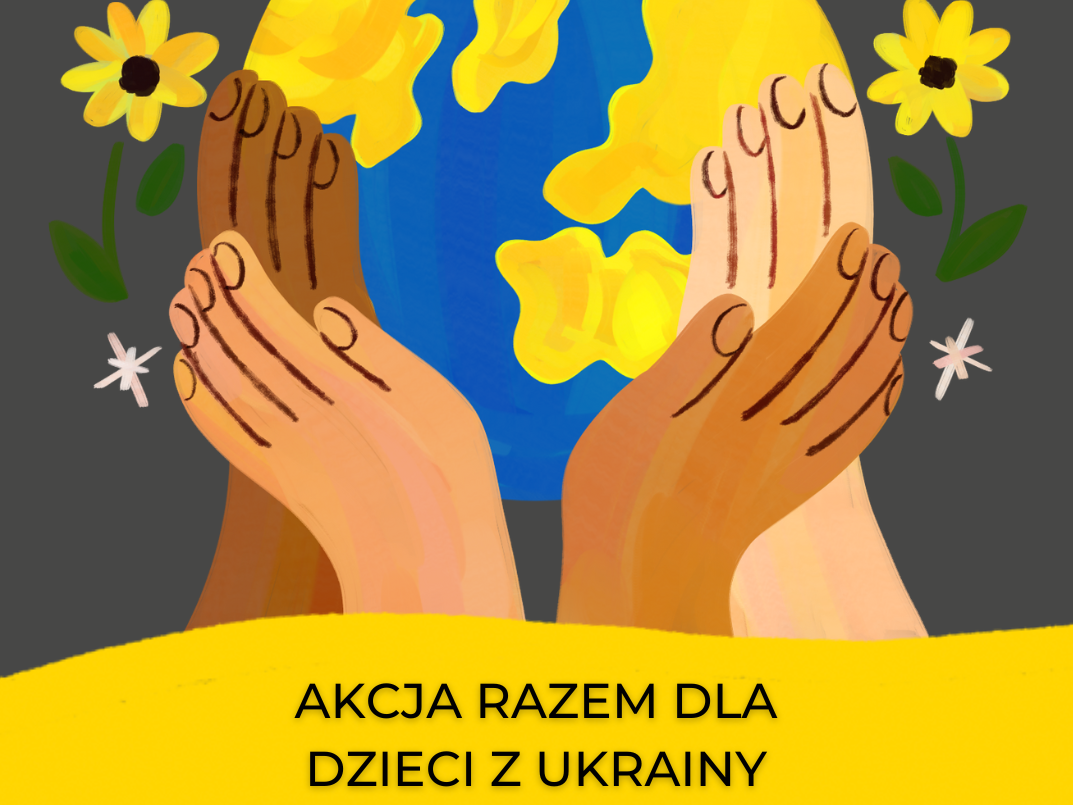 Razem dla Dzieci z Ukrainy! - zdjęcie główne