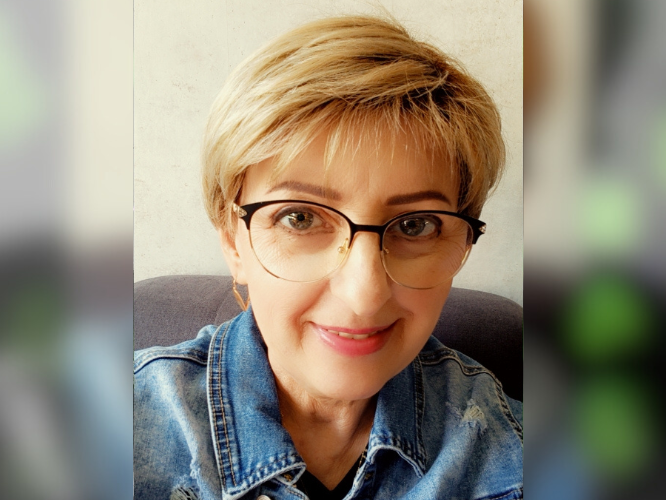 Maria Flakus - main photo