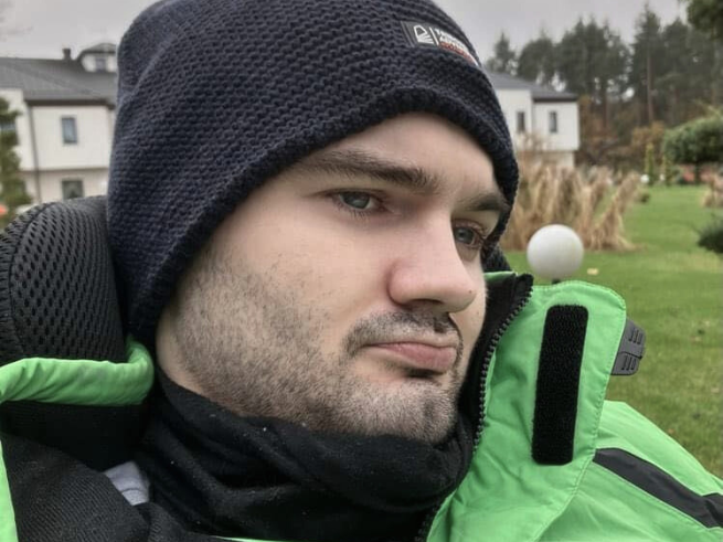 Bartłomiej Karczewski - zdjęcie główne