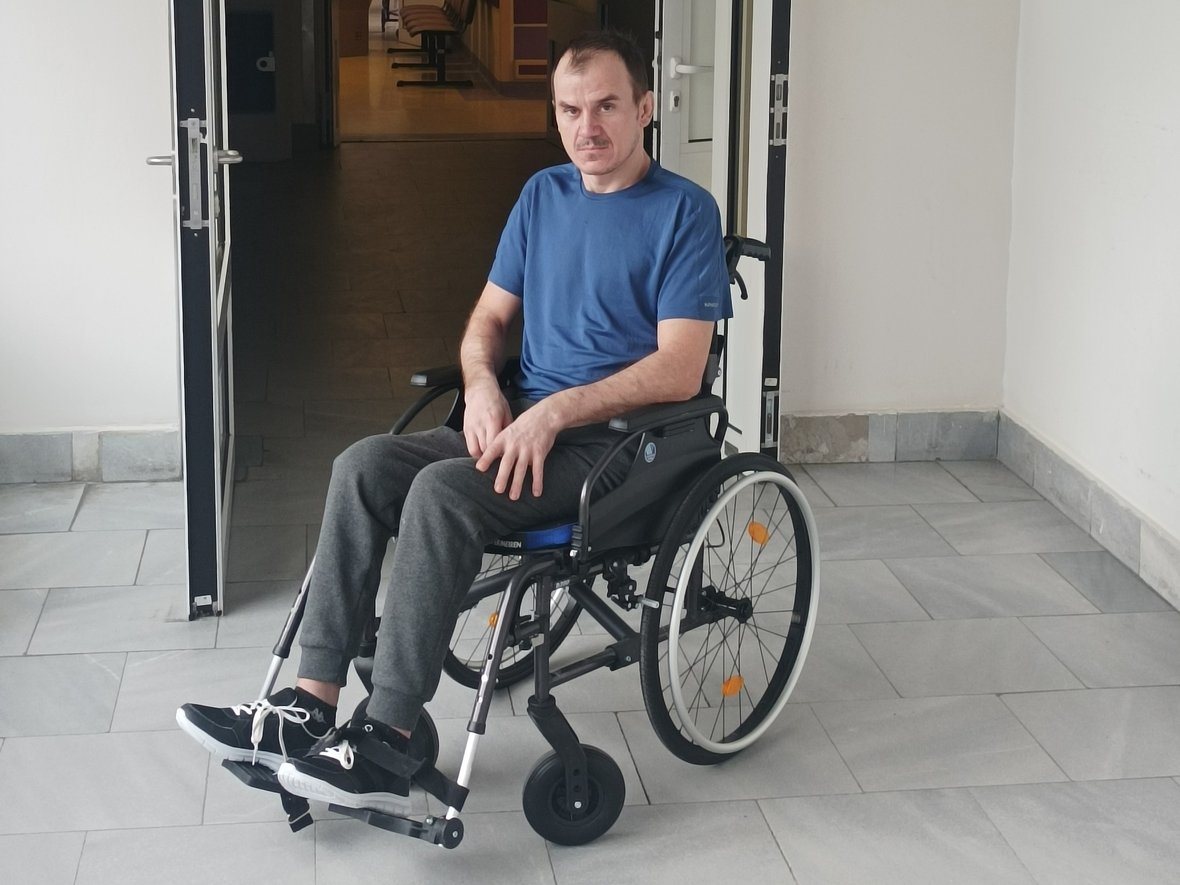 Adam Miedzianowski - main photo