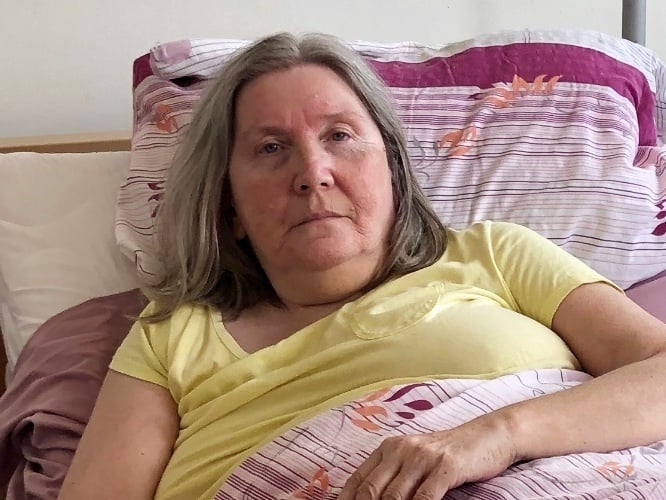 Bożena Kaczorowska - main photo