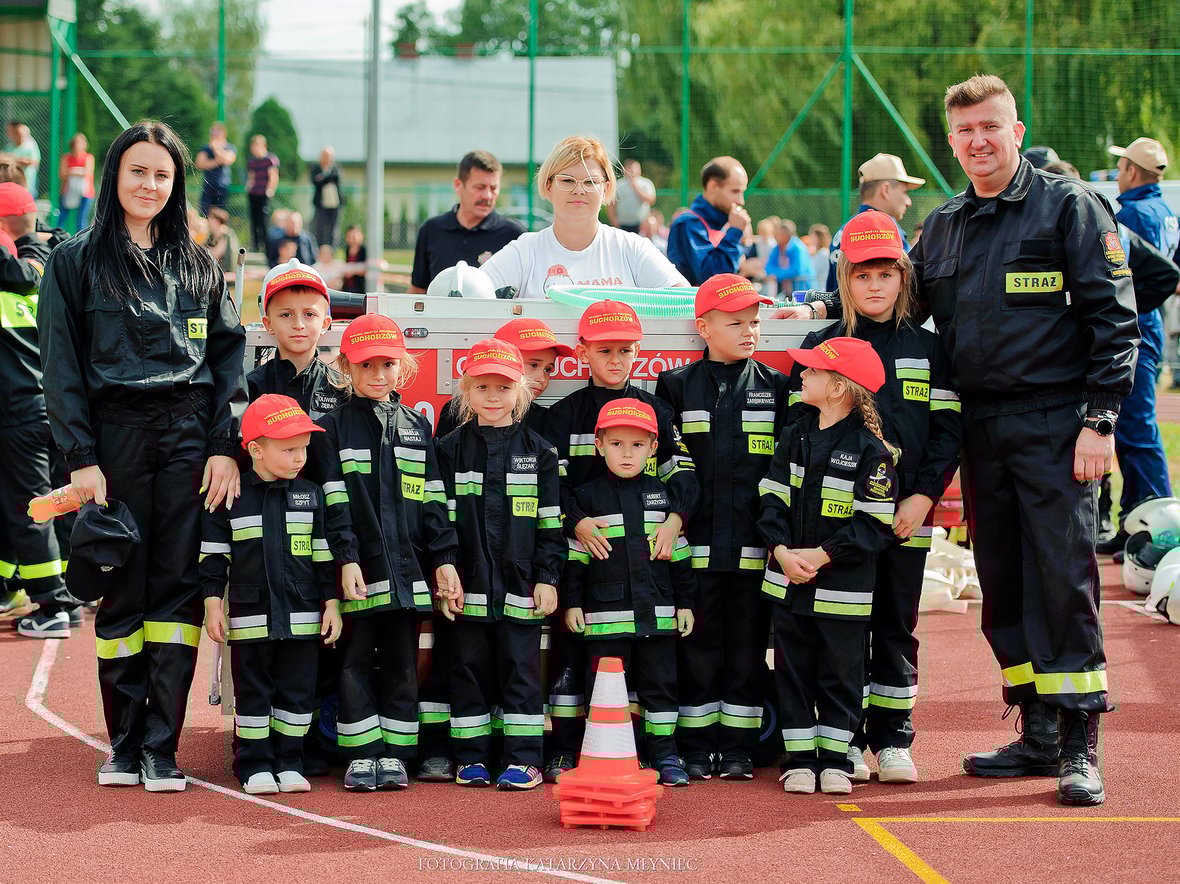By Mali Strażacy z Suchorzowa mogli działać! - zdjęcie główne