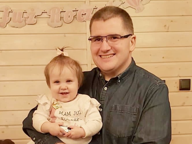 Paweł Trzosek - zdjęcie główne