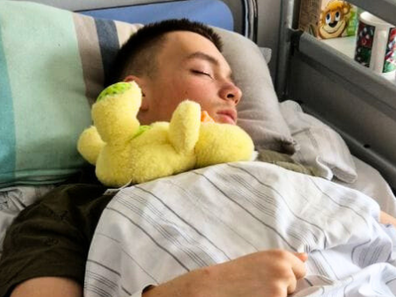 Michał Skowronek - zdjęcie główne