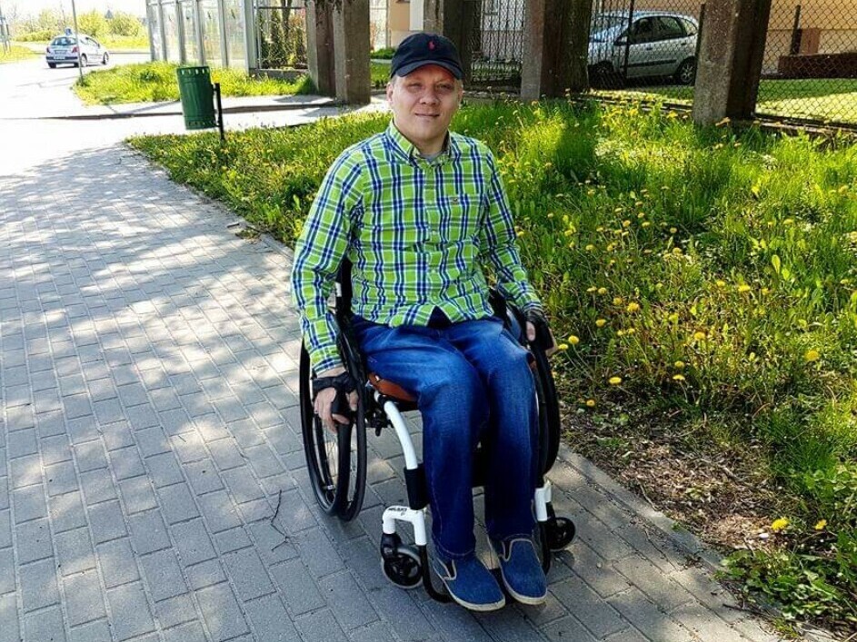 Krzysztof Sobczak - main photo