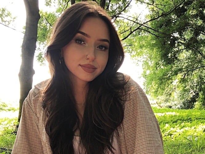 Zuzanna Szurman - main photo