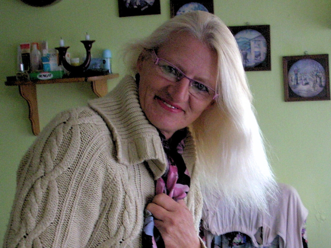 Teresa Pawińska - zdjęcie główne