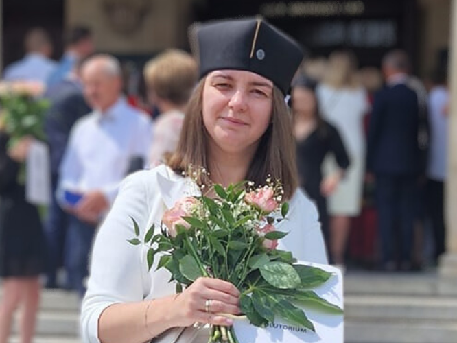 Kasia Kaźmierczak - main photo