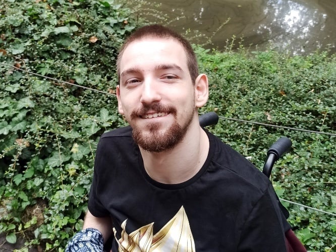 Damian Milka - main photo