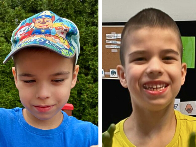 Nikodem i Szymon Kołodziejczyk - zdjęcie główne