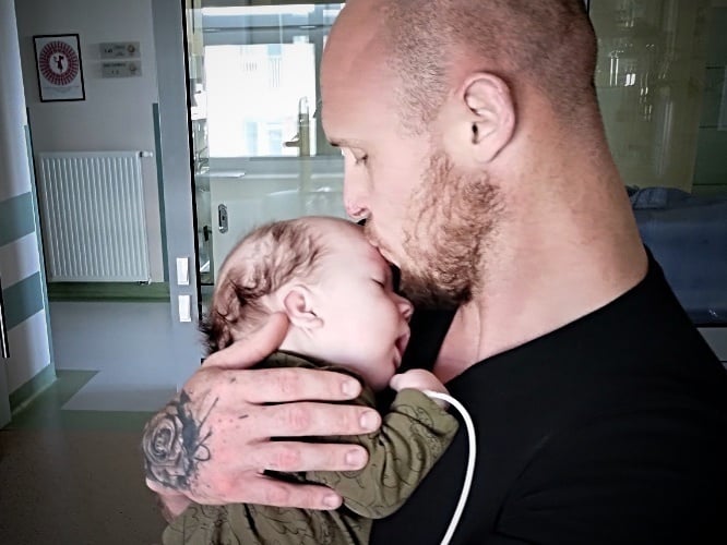 Antoś Cap - zdjęcie główne