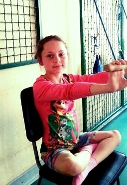 Sofiia Fasolko - zdjęcie główne