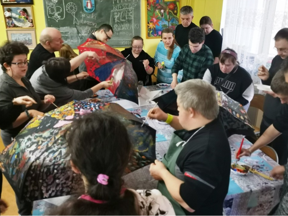 Wspierani, chwytamy życie garściami... mimo niepełnosprawności! - zdjęcie główne