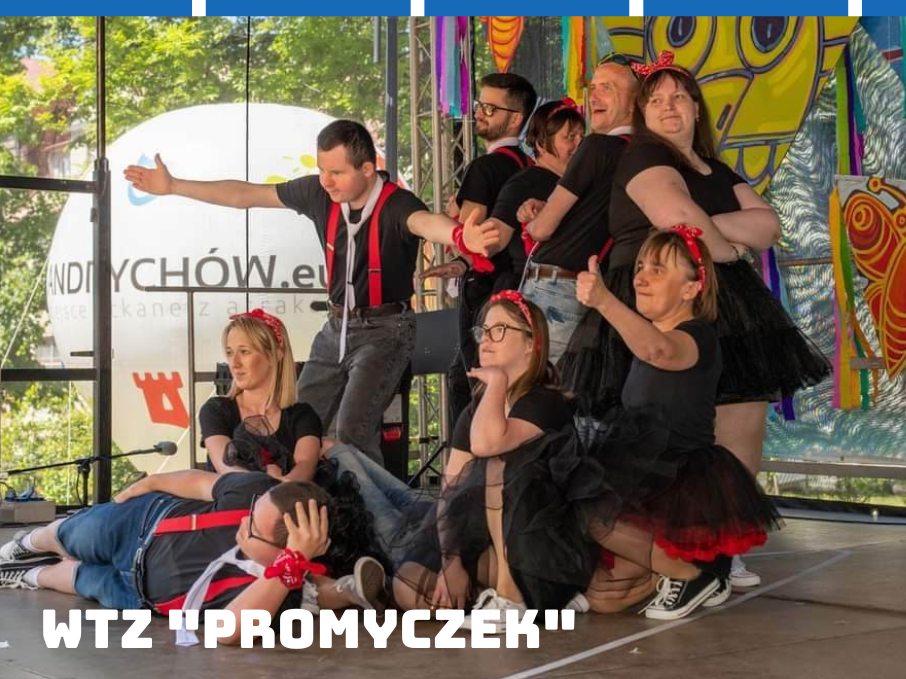 Nasze Miejsce… pomoc dla Warsztatu Terapii Zajęciowej „Promyczek” ❗️ - zdjęcie główne