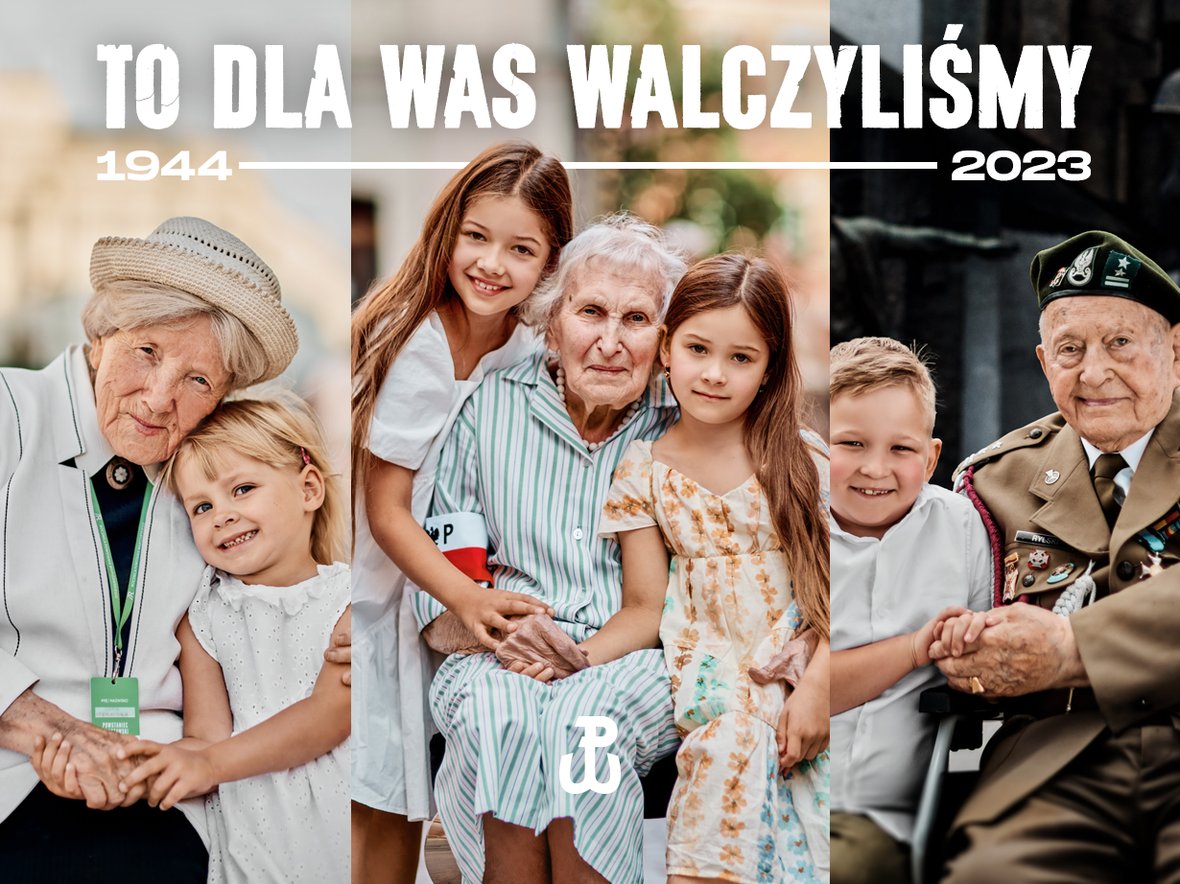 Nie zapomnij o&nbsp;nas - ogólnopolska akcja wsparcia BOHATERÓW - zdjęcie główne