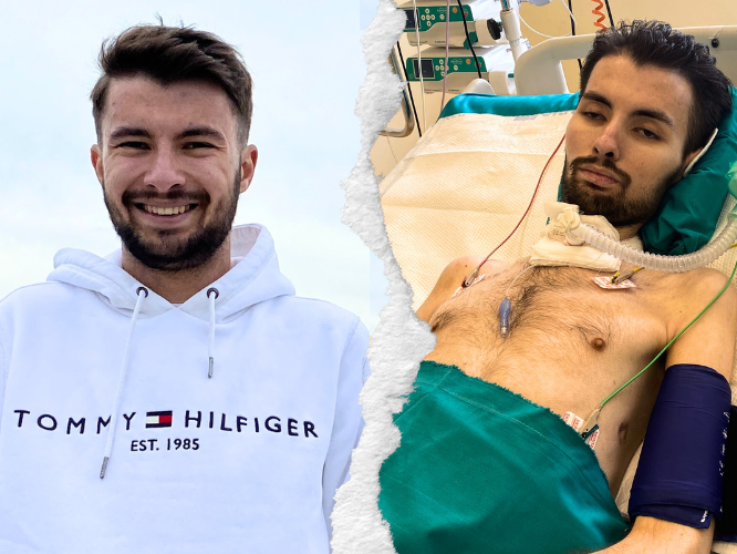 Kacper Targosz - main photo