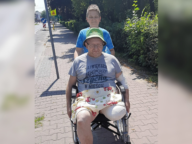 Krzysztof Herzog - main photo