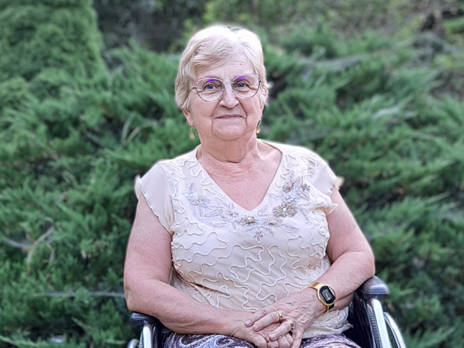 Regina Gluba - zdjęcie główne