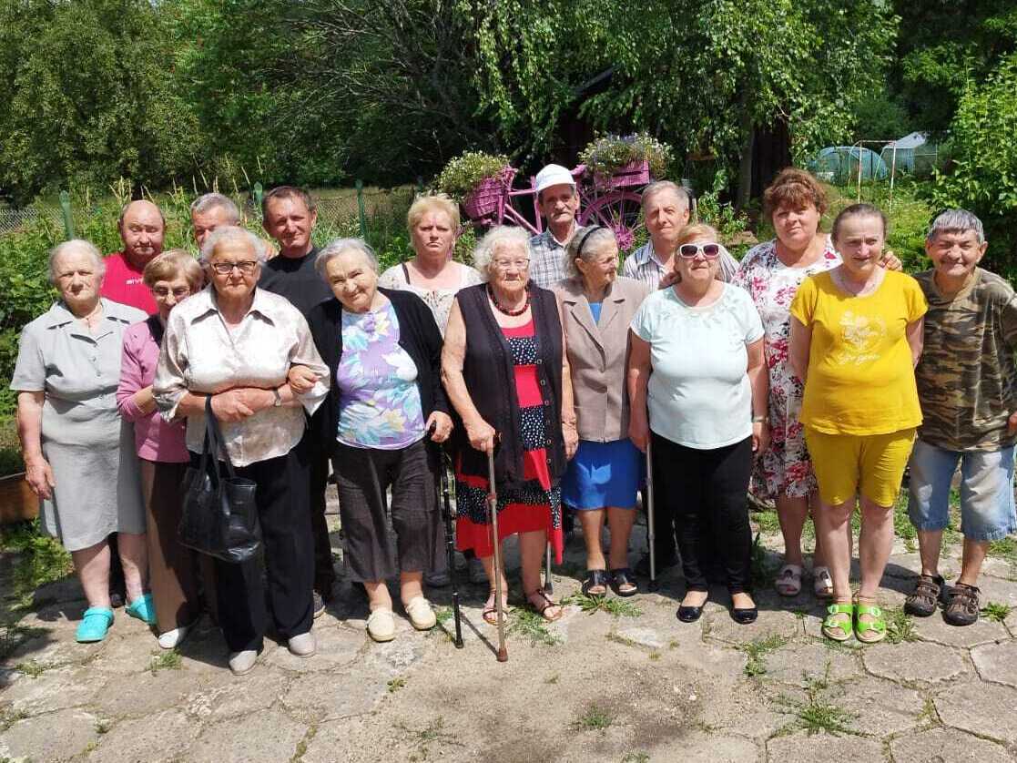 Podaruj ciepły obiad Seniorom z Bieszczadów - zdjęcie główne