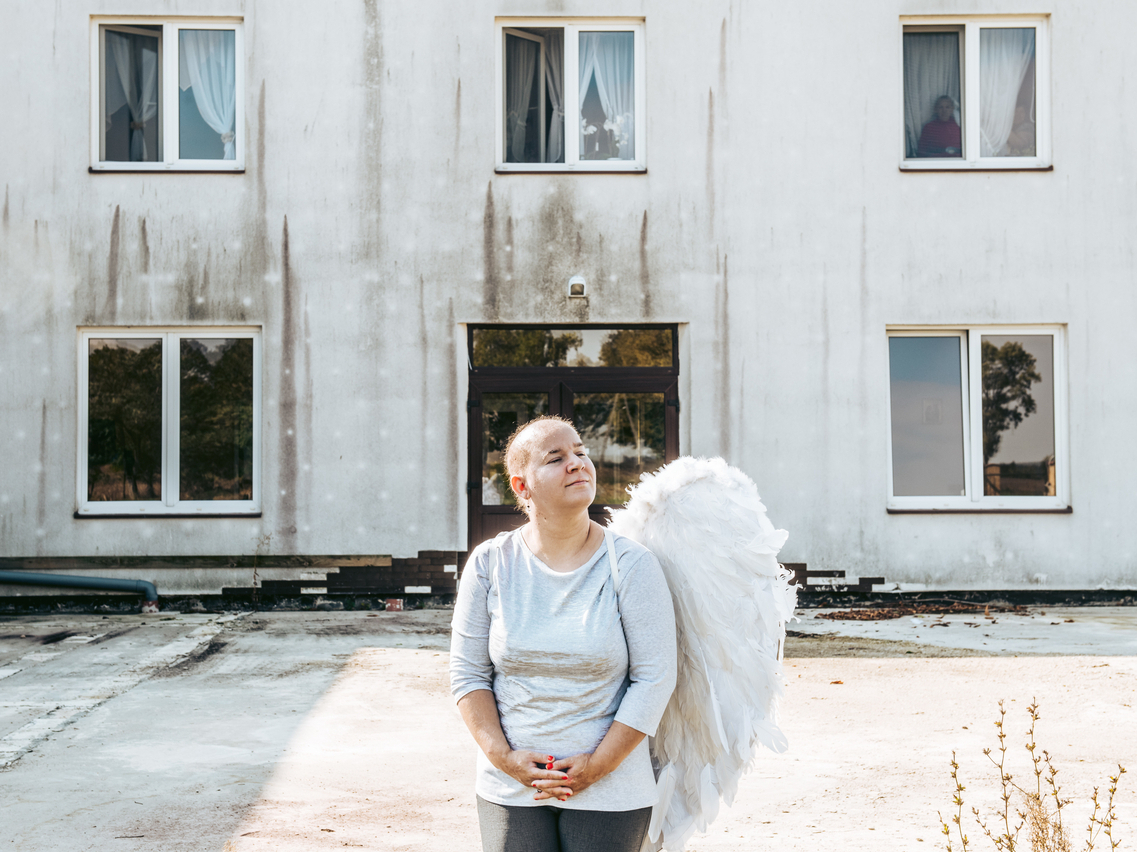 Drugie skrzydło - wyjątkowe miejsce potrzebuje wsparcia❗️ - zdjęcie główne