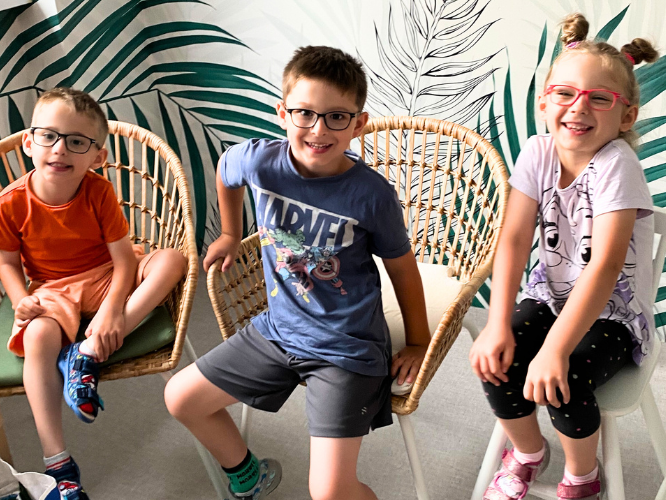 Wituś i Wiktoria Wróblewscy - zdjęcie główne