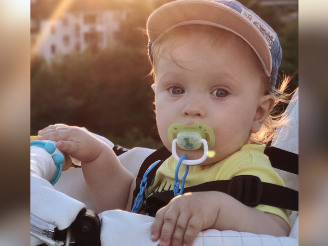 Pawełek Mordach - zdjęcie główne