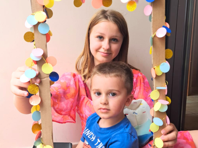 Izabella i Karol Komarniccy - zdjęcie główne