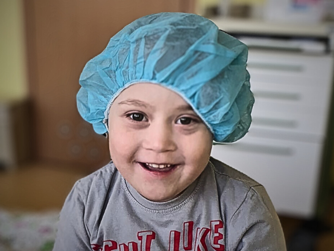 Antoś Mazur - zdjęcie główne