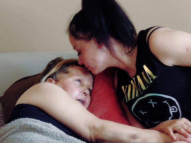 Dorota Konieczna - zdjęcie główne